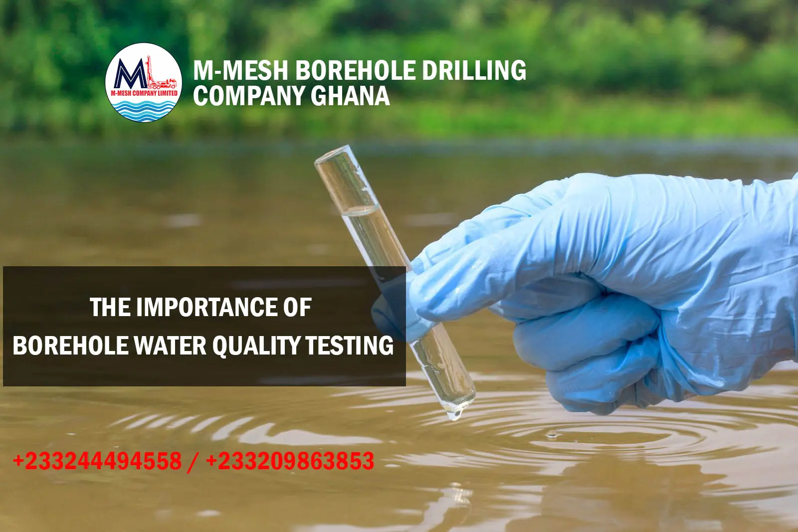 m-mesh borehole drilling our services borehole drilling